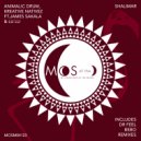 Animalic Drum, Kreative Nativez, James Sakala - Shalimar