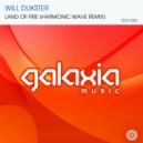 Will Dukster - Land Of Fire (Harmonic Wave Remix)
