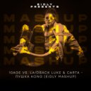 10AGE VS. Laidback Luke & Carta - Пушка Kong (Eidly Mashup)