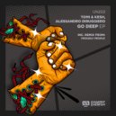 Tomi&Kesh, Alessandro Diruggiero - Blow Yo Mind (Original Mix)