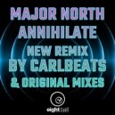 Ugly Kid Jay & Major North - Annihilate (feat. Major North) (Future Primitive Mix Remastered 2023)