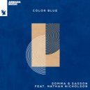 Nathan Nicholson, Sasson (FR), SOMMA - Color Blue