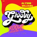 Alyson Williams - Sleep Talk