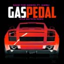 Sage The Gemini Ft. Iamsu! - Gas Pedal