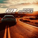 Andy Jornee Feat. Trance Girl - Never Turn Back