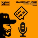 Malinoviy John - Say Yooo (Instrumental)