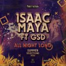 Isaac Maya - All Night Long (Instrumental)