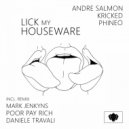 Andre Salmon, Kricked, Daniele Travali - Dual Shot