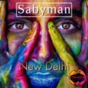 Sabyman - New Delhi (Original Mix)