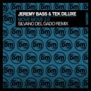 Jeremy Bass & Tek DiLuxe & Silvano Del Gado - Move Move 2.0 (Silvano Del Gado Only Drums Remix)