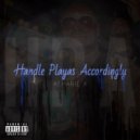 Asharie X - Handle Playas Accordingly (Original Mix)