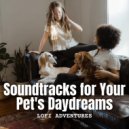 Chilledcow & Music for Pets Library & Pet Music Therapy - Pawsome Daydream Delight