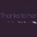 DLXP - Thanks to her ()