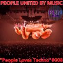 AleXander Lime - People Loves Techno #8