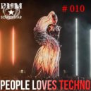 AleXander Lime - People Loves Techno #10