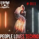 AleXander Lime - People Loves Techno #11