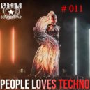AleXander Lime - People Loves Techno #11 ()