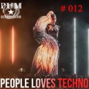 AleXander Lime - People Loves Techno #12