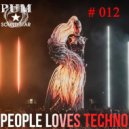 AleXander Lime - People Loves Techno #12 ()