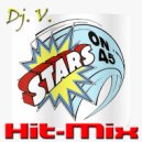 Dj. V. - Stars On 45 Hit-Mix