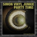Simon Vinyl Junkie - Partytime is Anytime