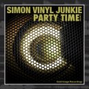 Simon Vinyl Junkie - Partytime is Anytime (Original Mix)