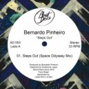 Bernardo Pinheiro - Steps Out (Space Odyssey Mix)
