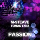 M-Steave & Tomas Tanz - Passion (Jay-Are Remix)