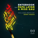 Enterhook & Papa Layan & Miss GAU - Don`t Walk Around (Original Mix)