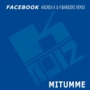 Mitumme & Andrea K & Paolo Barbieri - Facebook (Andrea K & P. Barbieri remix)