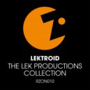 Lektroid feat. Xidus Pain - Welcome To The Future (Radio Edit)