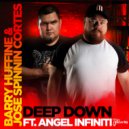 Barry Huffine & Jose Spinnin Cortes feat. Angel Infiniti - Deep Down