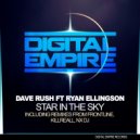 Dave Rush feat Ryan Ellingson - Star In The Sky (Frontline Remix)