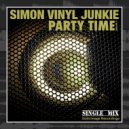 Simon Vinyl Junkie - Amazin Trix