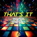 Martin Marson - That's It