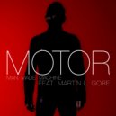MOTOR feat. Martin L. Gore - Man Made Machine (Chris Liebing Remix)