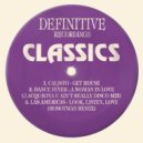 Las Americas - Look, Listen, Love (Robotman Mix - Remaster)