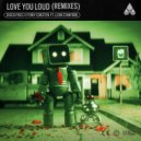 Disco Fries, Ferry Corsten, Leon Stanford - Love You Loud (Kue Remix)