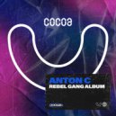 Anton C - Weird Percussion