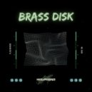Flashhood - Brass Disk