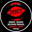 Disko Junkie & Boogie Freaks - Digital Love