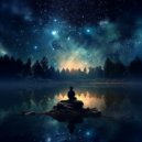 Starry Night Musings - Tranquil Moonlight