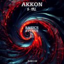 Akkon - Les 3 freres
