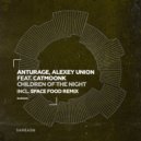 Anturage, Alexey Union, CATMOONK - Children of the Night