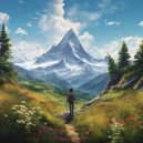 Alpine Echoes - Tranquil Peaks