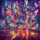 Rhythmic Roads Band - Serene Cityscape ()