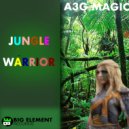 A3G Magic - Jungle Warrior
