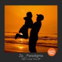 Za__Paradigma - Don\'t Forget The Atmosphere (Original Mix)