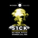 51CK - Conciencia Alterada (Skinner (UA) Remix)