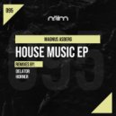 Magnus Asberg - This Is House Music